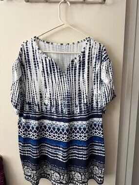 Women's Plus Size Blouse